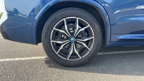 X3 (G01) xDrive 30e 292 Hybride Steptronic8 M Sport - Entretien 2022 occasion 91540 Ormoy