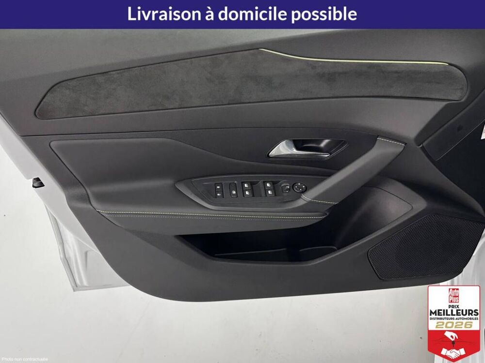 308 III(2) 1.2 Hybrid 145ch GT e-DCS6 2026 occasion 78200 Buchelay