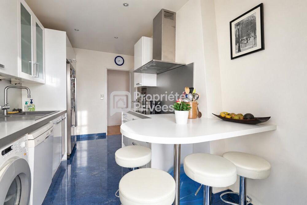 à vendre  Appartement Paris 17