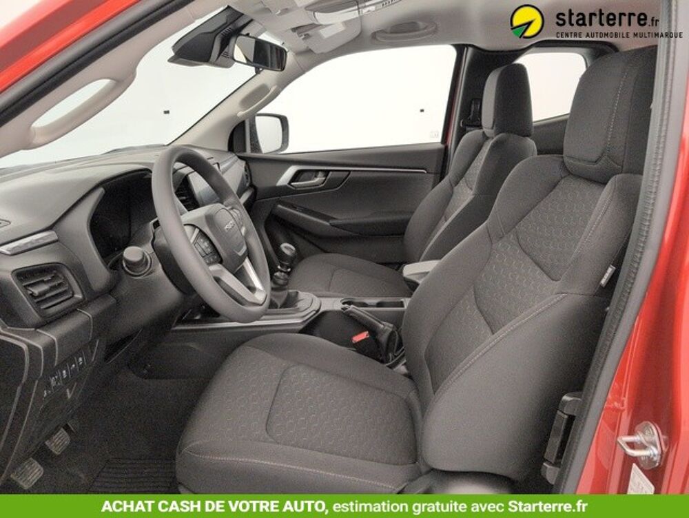 D-MAX 2.2L SPACE CABINE M/T EVOLUTION 2026 occasion 69190 Saint-Fons