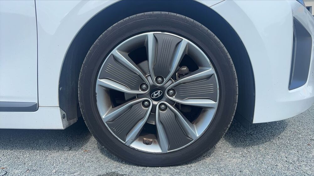 Ioniq 1.6 GDi 141 Hybrid DCT6 Creative - Automatique 2018 occasion 33500 Libourne