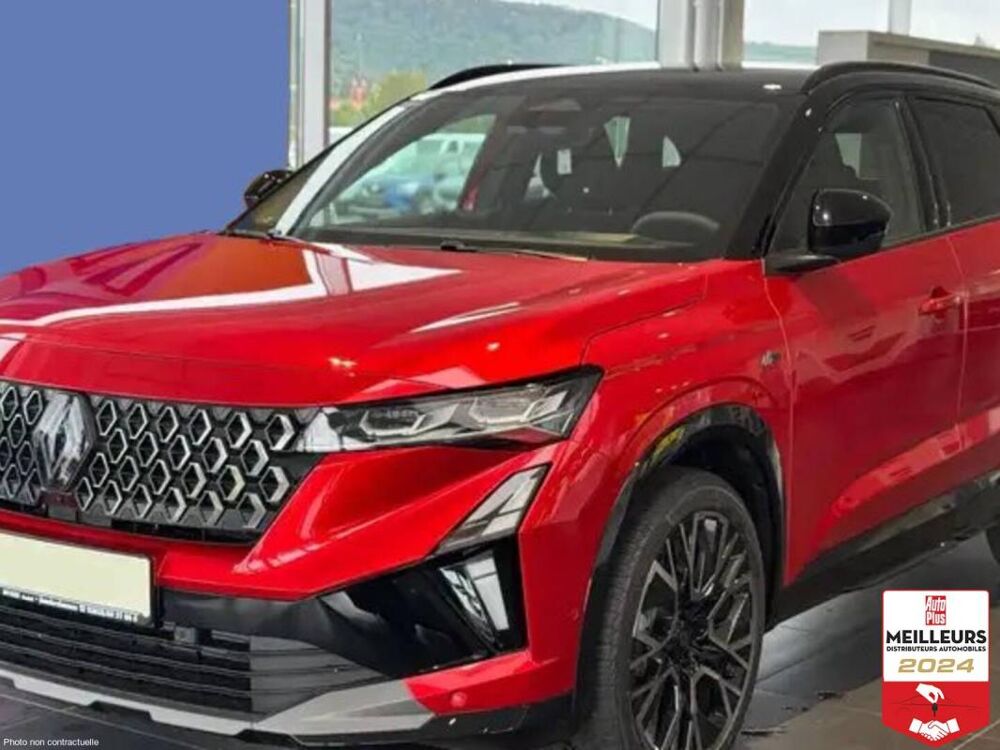 Austral full hybrid E-Tech 200 Esprit Alpine +Affi 2025 occasion 78200 Buchelay