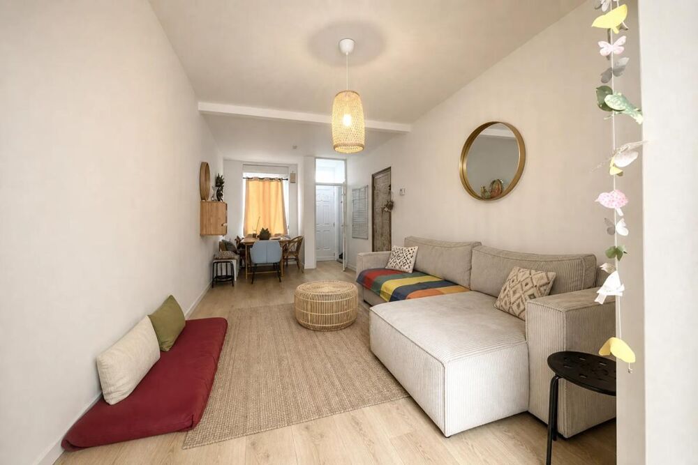 Maison 4 chambres louée à Lille, Lomme Marais