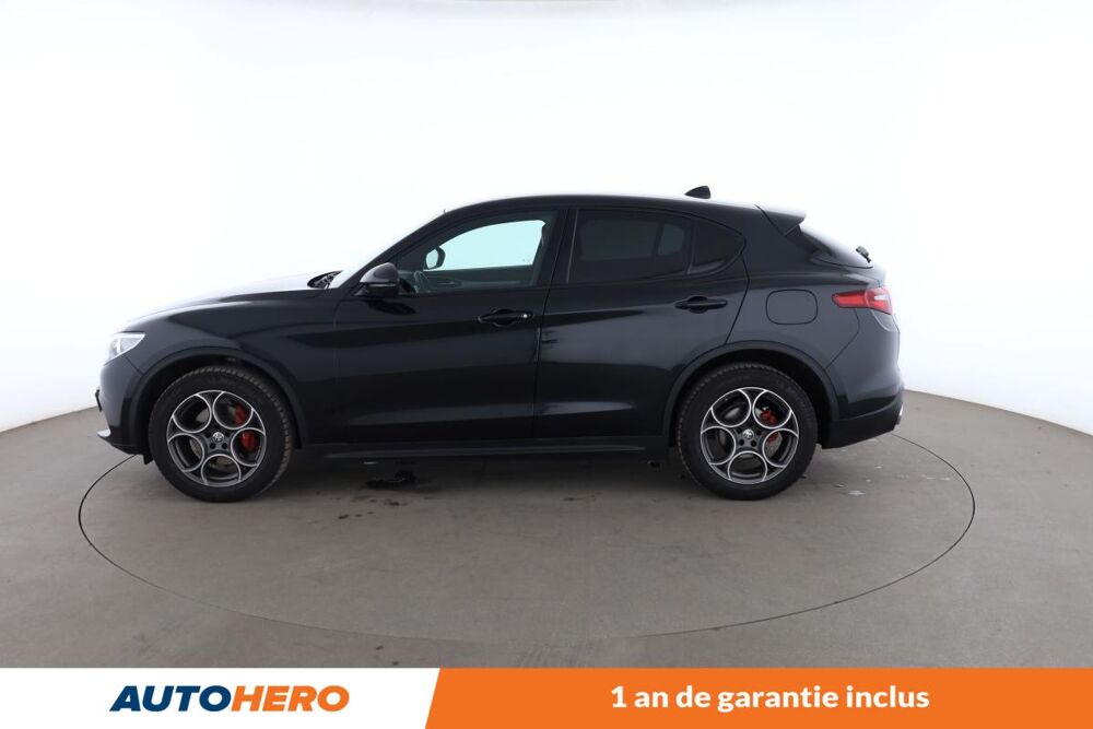 Stelvio 2.2 Diesel Q4 Super AT8 210 ch 2018 occasion 92130 Issy-les-Moulineaux