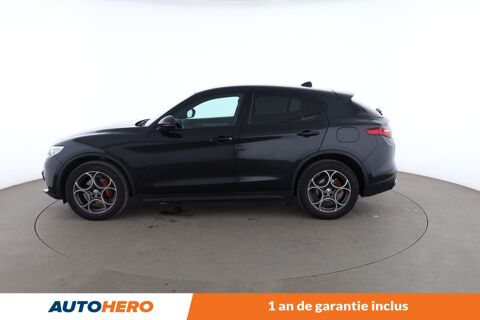 Stelvio 2.2 Diesel Q4 Super AT8 210 ch 2018 occasion 92130 Issy-les-Moulineaux
