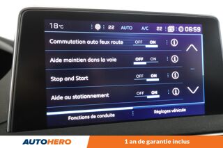 3008 1.6 THP Allure EAT6 165 ch 2018 occasion 92130 Issy-les-Moulineaux