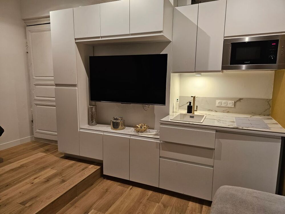Location Appartement Studio de 18m2 à louer sur Rennes Rennes