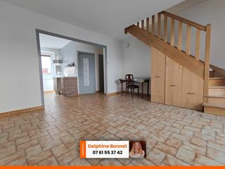 Maison à vendre 4 pièces 84 m²