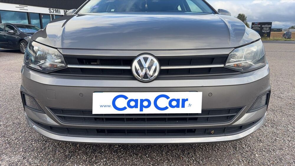 Polo 1.0 TSI 95 Confortline 2017 occasion 76230 Isneauville