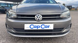 Polo 1.0 TSI 95 Confortline 2017 occasion 76230 Isneauville