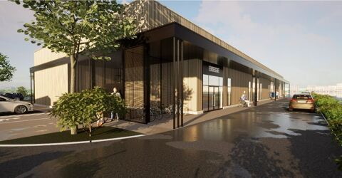 A VENDRE - CELLULES COMMERCIALES 249000 39300 Champagnole