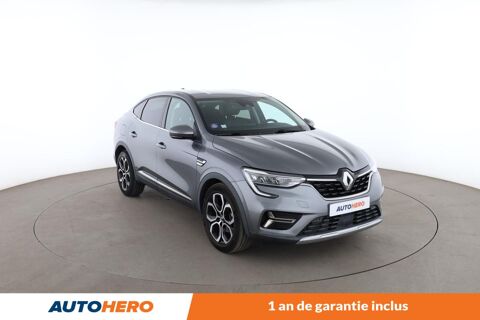 Arkana 1.6 E-Tech Intens 145 ch 2022 occasion 92130 Issy-les-Moulineaux