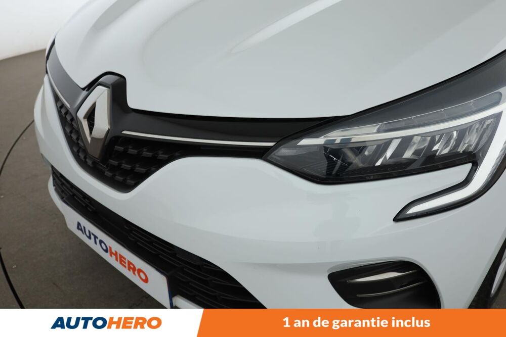 Clio 1.0 TCe Business 100 ch 2021 occasion 92130 Issy-les-Moulineaux