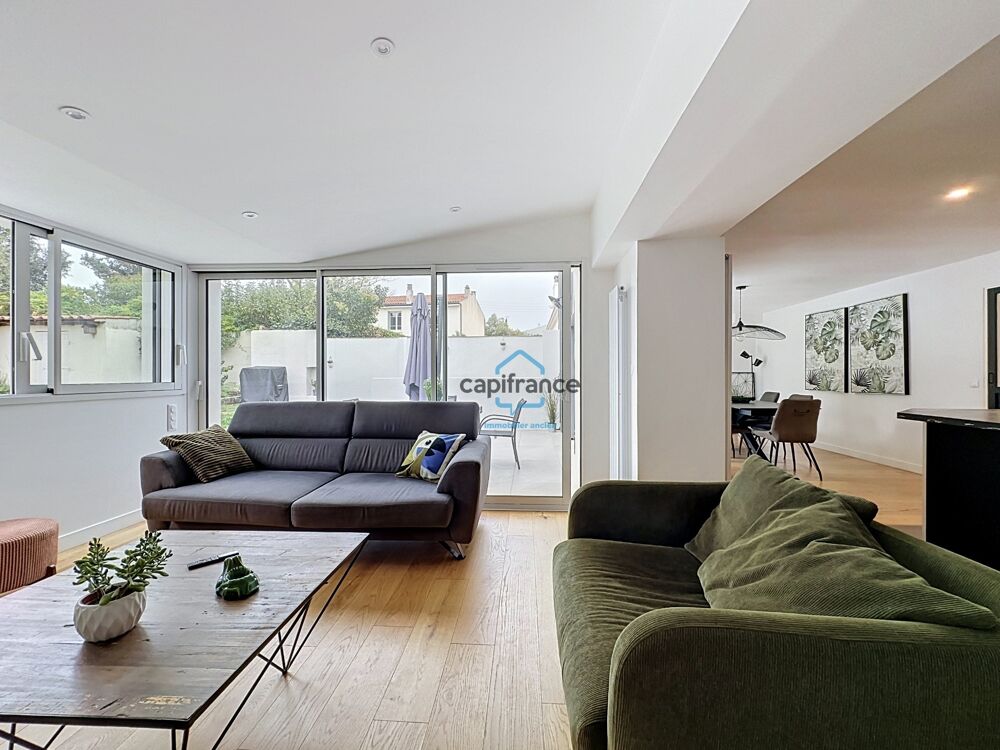 à vendre  Maison La Rochelle (17000)