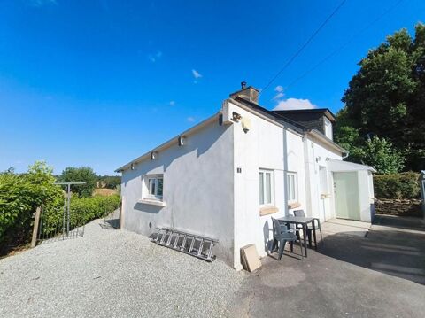   29530 Landeleau maison parfaitement entretenue vie de plain pied , belle vue, au calme Maison - 4 pièce(s) - 69 m²