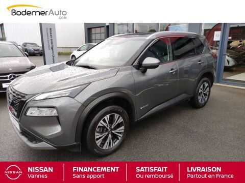 Nissan X-Trail e-POWER 204 ch N-Connecta 2023 occasion Vannes 56000