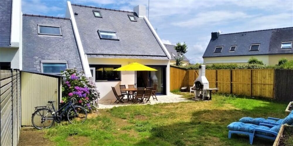 Maison avec jardin , 5 pièces SARZEAU - Quartier ST JACQUES (56) - 5 mns à pied de la plage et commerces