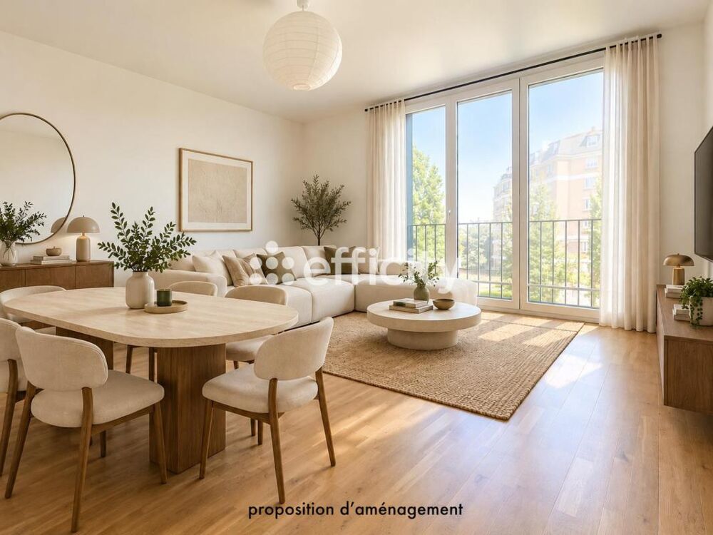 Vente Appartement Appartement Maisons alfort