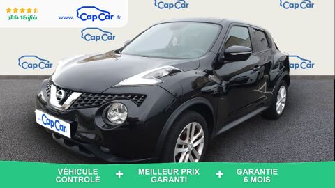 Nissan Juke 1.2 DIG-T 115 N-Connecta 2018 occasion Valence 26000