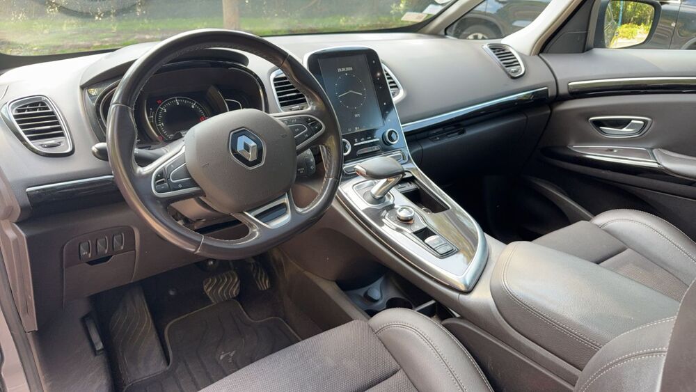 Espace 1.6 dCi 160 EDC6 Zen 2017 occasion 27630 Vexin Sur Epte