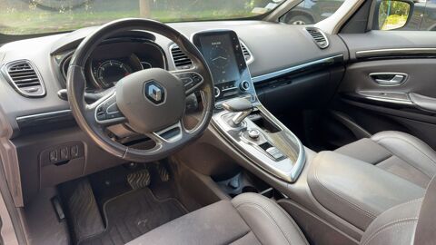 Espace 1.6 dCi 160 EDC6 Zen 2017 occasion 27630 Vexin Sur Epte
