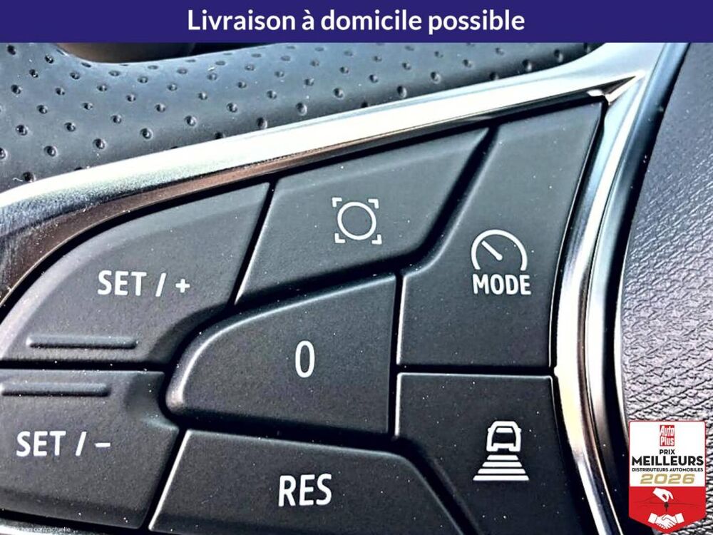 Captur II 1.2 TCE 115 TECHNO 2026 occasion 10150 Lavau