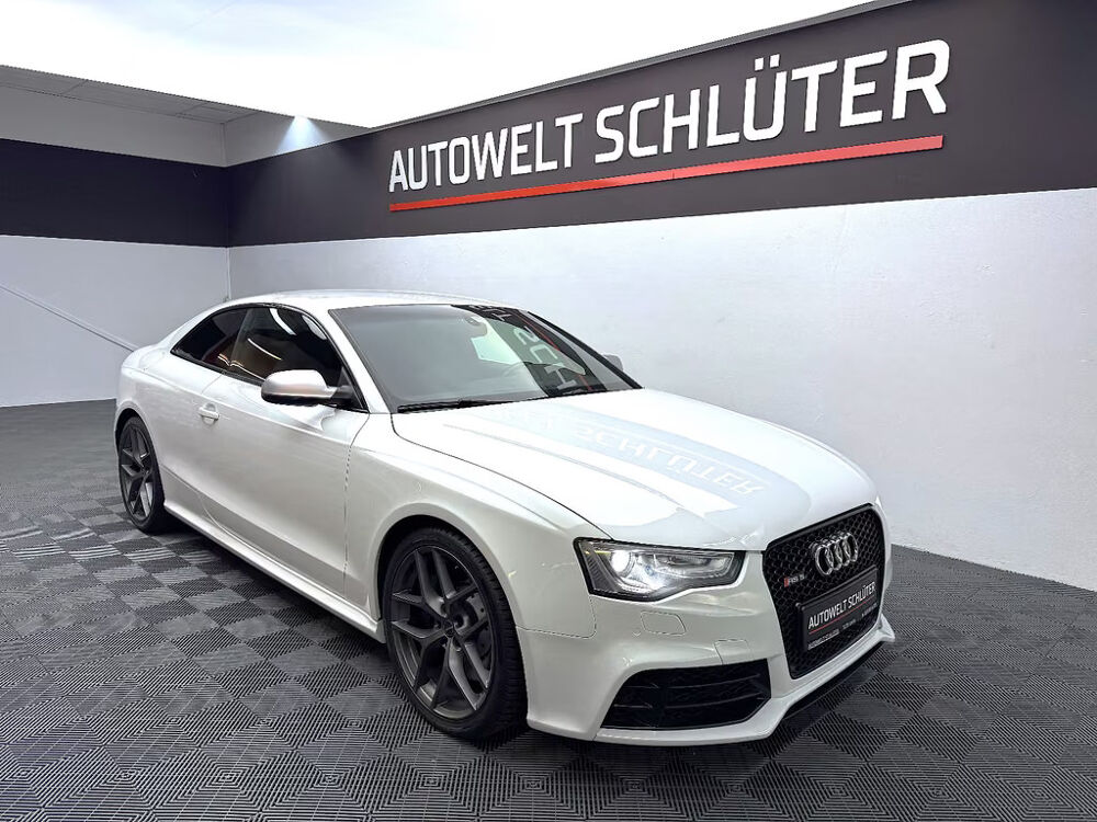 RS5 4.2 FSI quattro 2015 occasion 33000 Bordeaux
