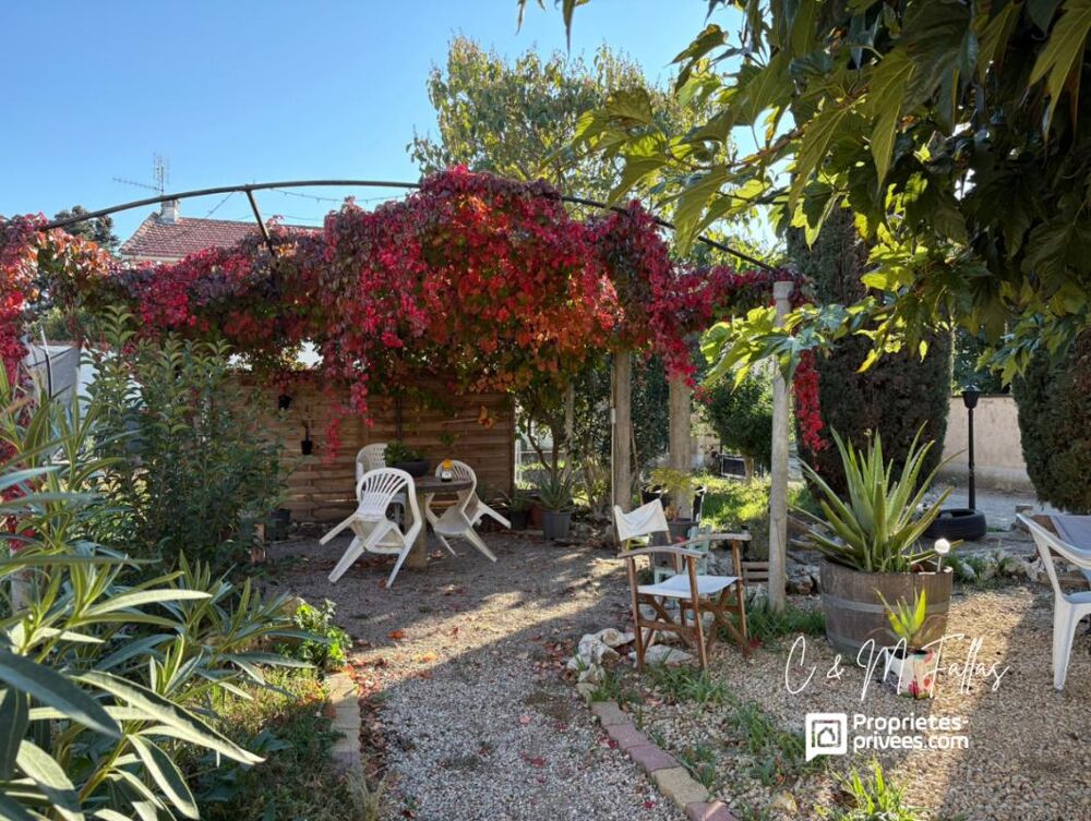 Vente Maison Maison au calme avec double habitation- LAPALUD Lapalud
