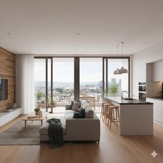  Appartement � vendre 4 pi�ces 77 m�