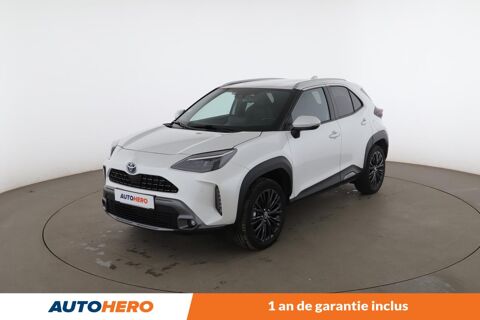 Annonce voiture Toyota Yaris Cross 22090 €