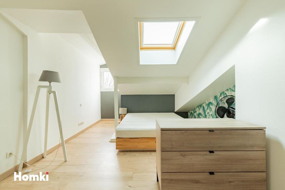 Vente Appartement Appartement T2 de 54 m2 à Toulouse 31000, Rue des Amidonniers Toulouse