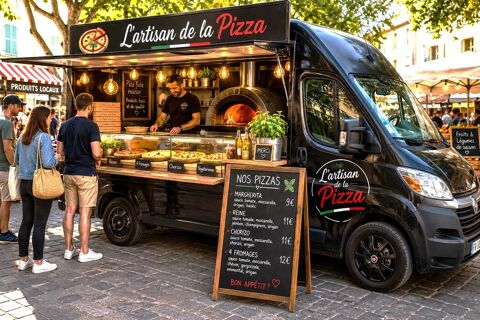 Fonds de commerce pizza &agrave; emporter &agrave; vendre - Chamb&eacute;ry 330000 73000 Chambery