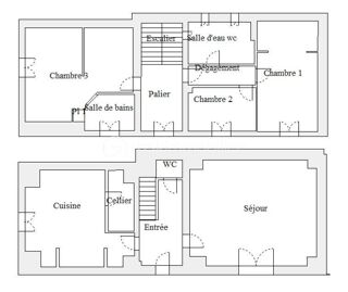  Maison � vendre 5 pi�ces 140 m�