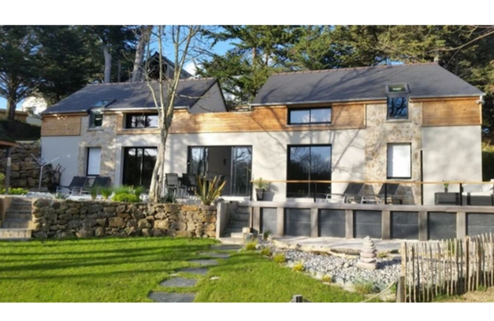   22430 ERQUY - GITE, Villa d'architecte d'exception 