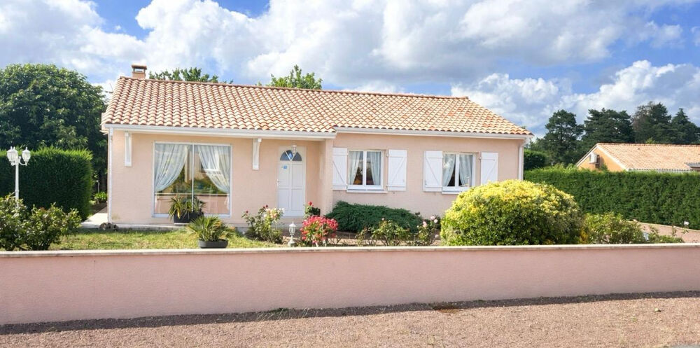 Vente Maison Tout proche de Saint-André de Cubzac à Marsas - Maison contemporaine  soigneusement entretenue 5 pièce(s)  96 m² habitables sur Marsas