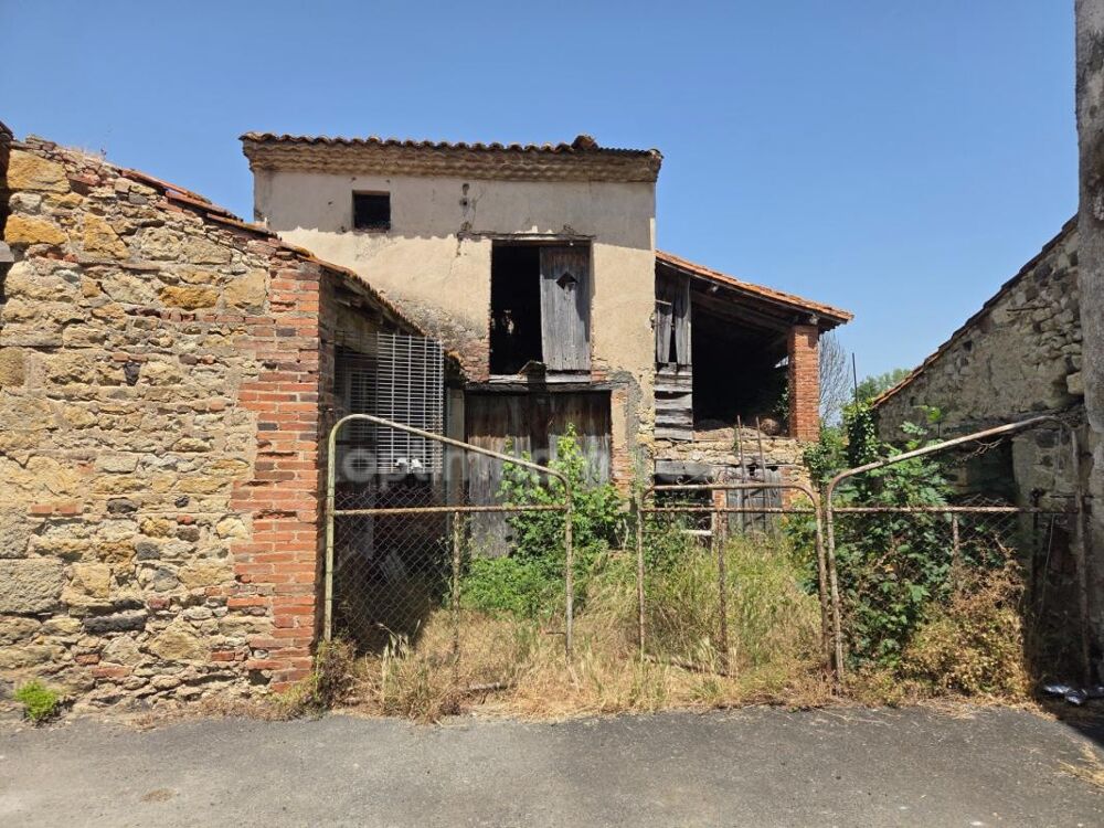 Vente Remise/Grange *** EXCLUSIVITE *** GRANGE ET TERRAIN *** REIGNAT 63160 *** Reignat