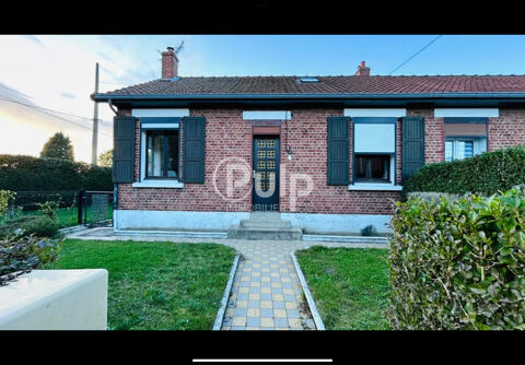   Maison semi plain pied  � louer � Isbergues Maison - 3 pi�ce(s) - 69 m�