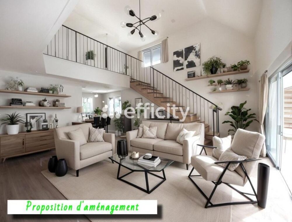  vendre  Maison Sainte-Genevive-des-Bois (91700)