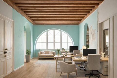   Vente bureaux 600m2 à proximité de la gare de l'Est 