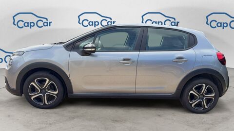 C3 Societe 1.5 BlueHDi 100 Feel 2022 occasion 27400 Heudebouville