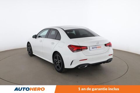 Classe A Berline 200 d AMG Line 8G-DCT 150 ch 2021 occasion 92130 Issy-les-Moulineaux
