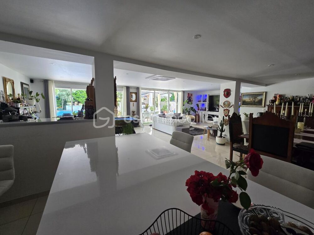 Vente Maison Maison de plain-pied moderne 3 chambres - 200 m² avec piscine, garage et plus Bergerac