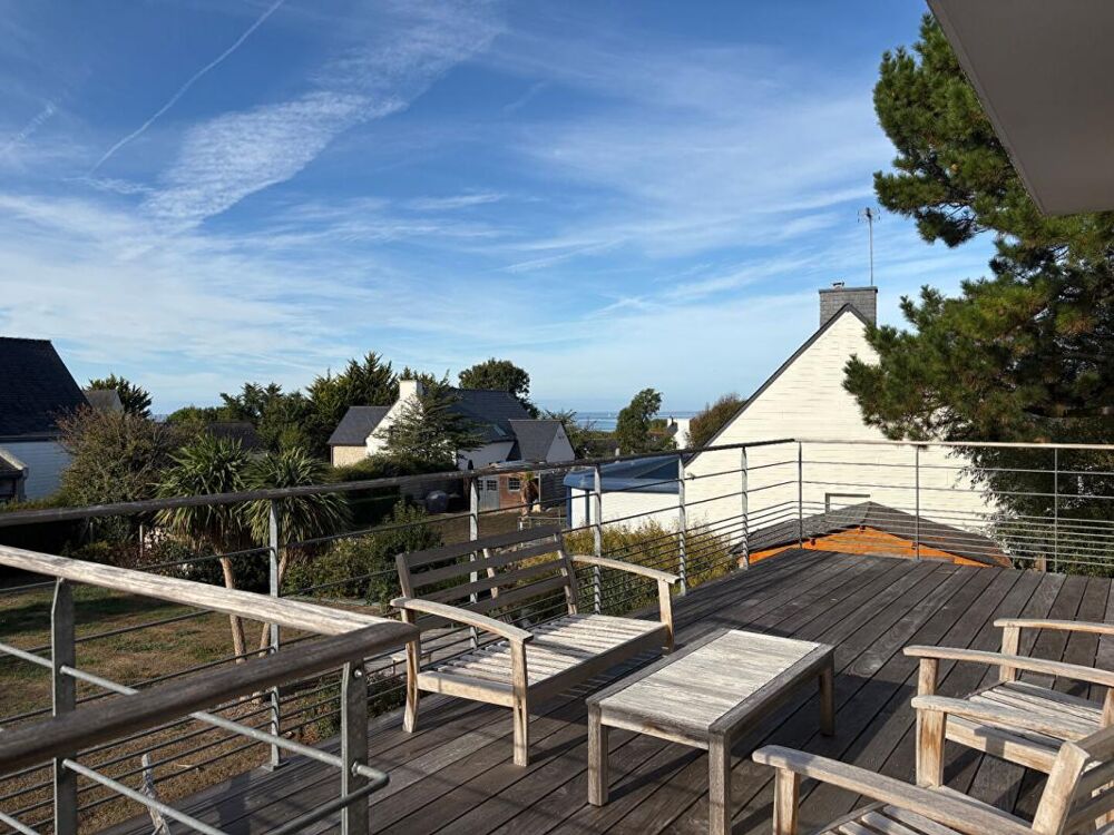 Vente Maison A vendre MOËLAN SUR MER (29350) Maison 8 pièces 6 chambres 187 m2 Moelan sur mer