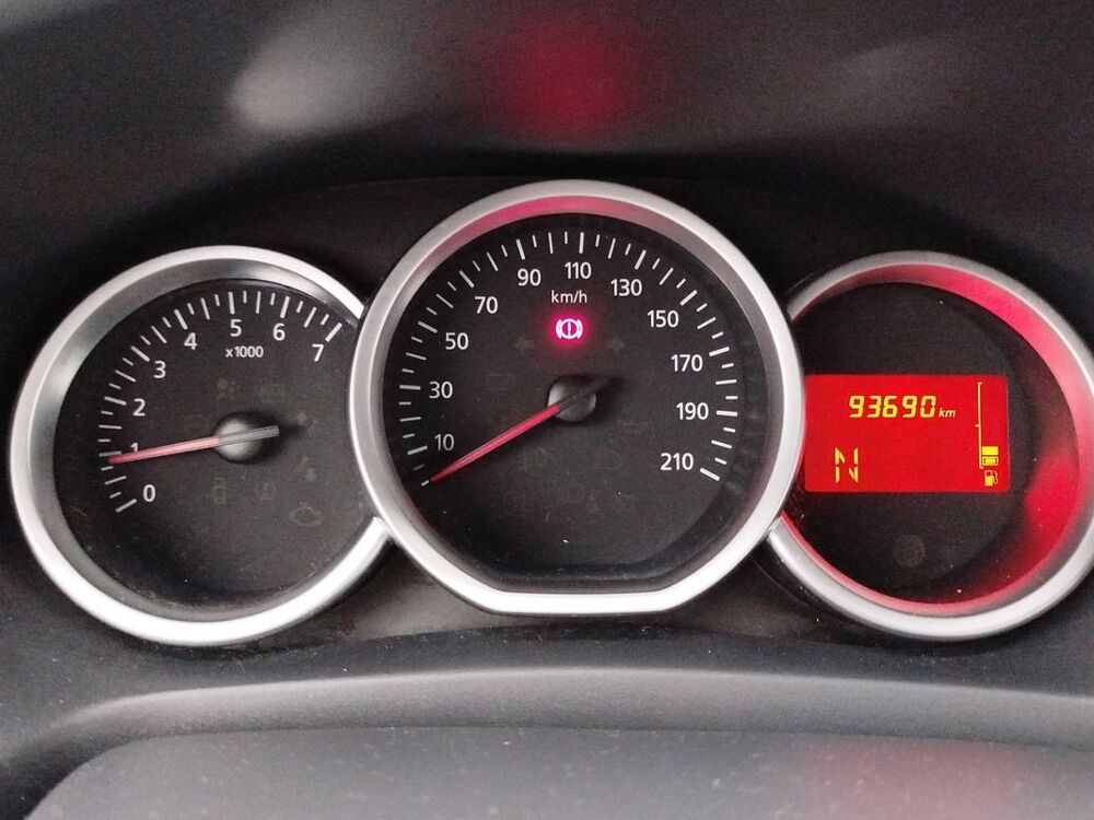 Sandero II 1.5 dCi 90 EDC6 Stepway 2018 occasion 68550 Saint Amarin