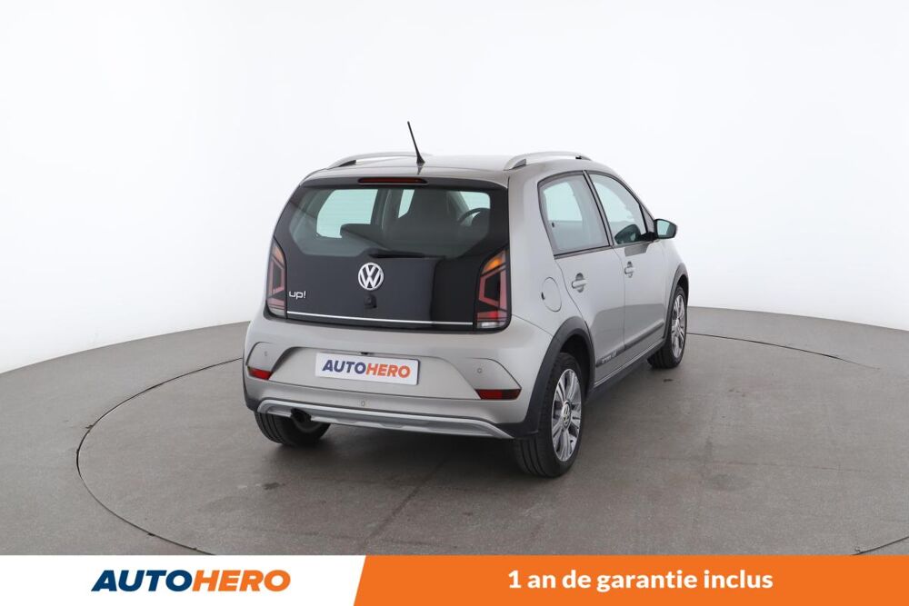 UP 1.0 TSI Cross Up! 5P 90 ch 2018 occasion 92130 Issy-les-Moulineaux