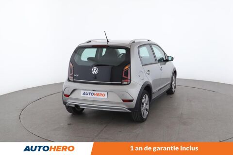 UP 1.0 TSI Cross Up! 5P 90 ch 2018 occasion 92130 Issy-les-Moulineaux