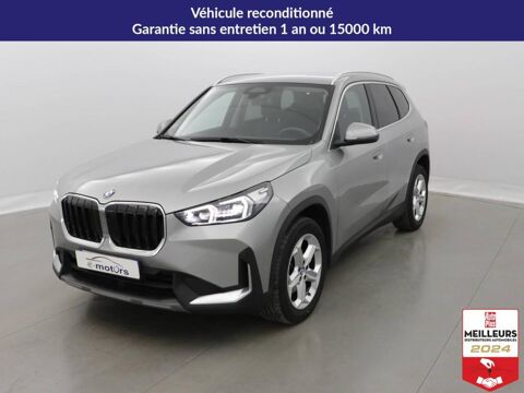 BMW X1 sDrive 18i 136DKG7 +Jantes en alliage l&eacute;ger 18 2023 occasion Lavau 10150