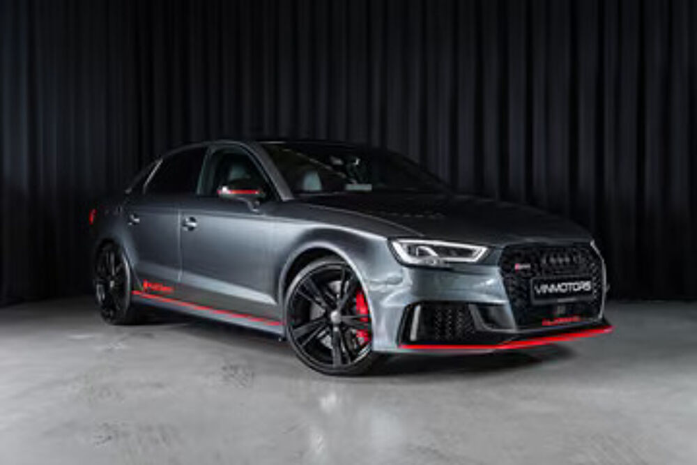 RS3 2.5 TFSI quattro 2018 occasion 33000 Bordeaux