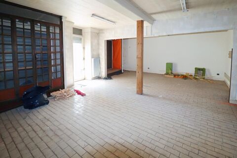   Local commercial 3 pièces 88m² 