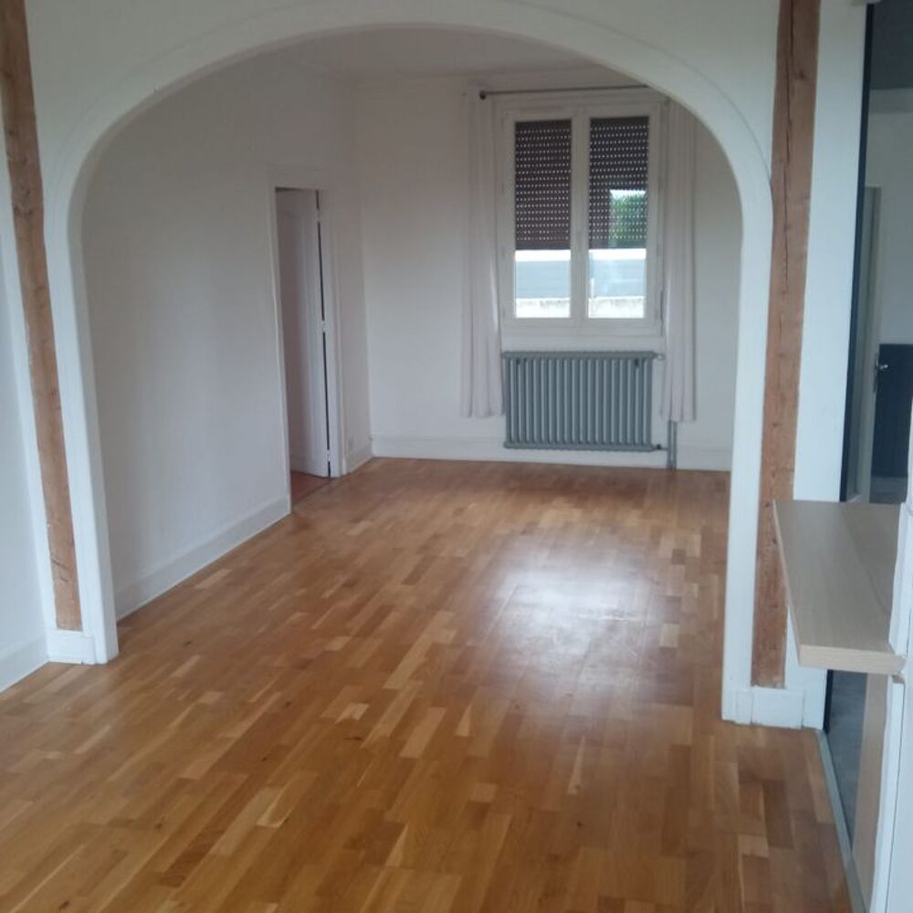 Maison de 61m2 à louer sur Montluçon